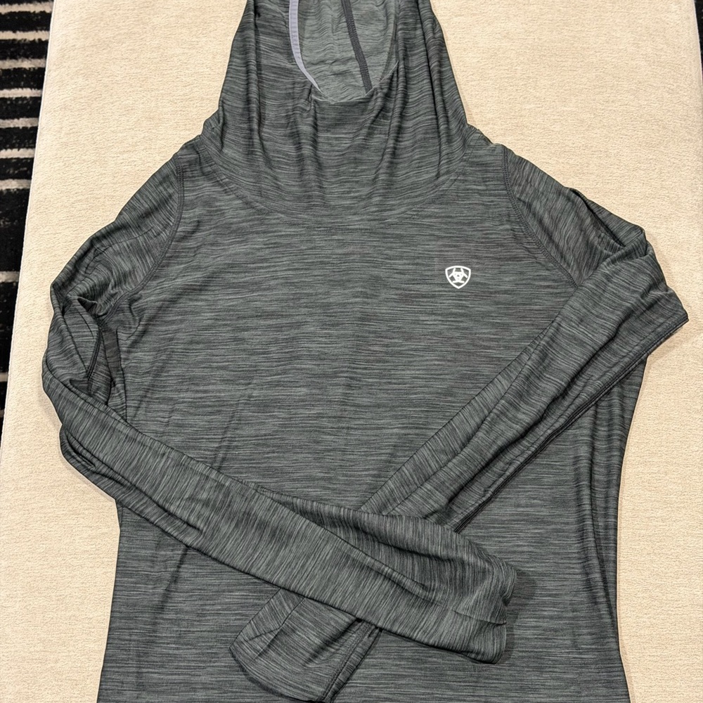 AriatTek Laguna Long Sleeve Hoodie